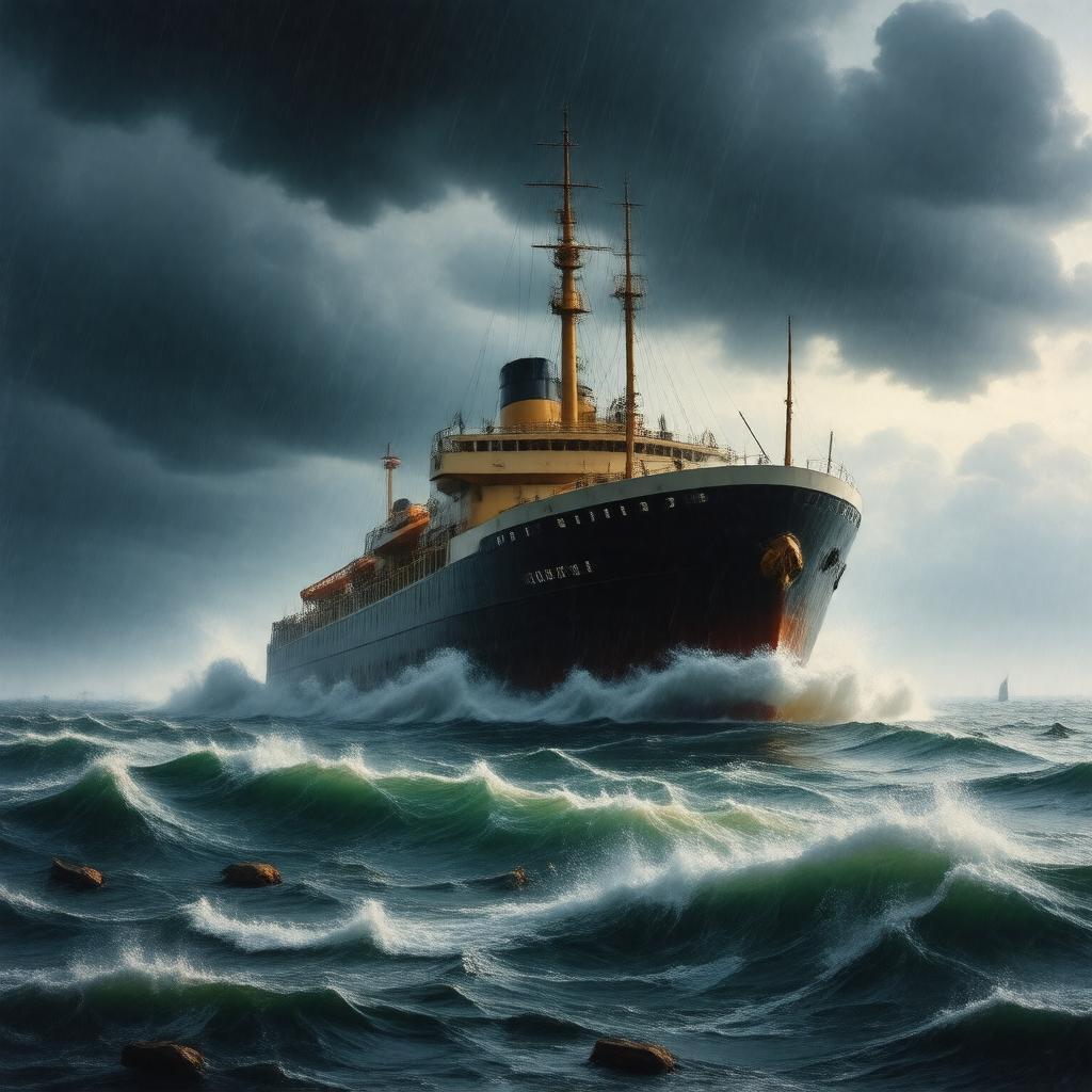 SS Edmund Fitzgerald